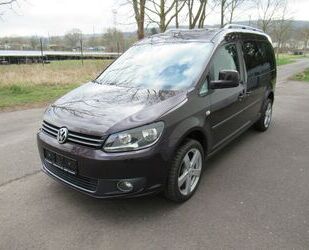 VW Caddy Maxi Gebrauchtwagen