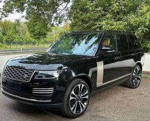 Land Rover Range Rover Gebrauchtwagen