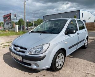 Hyundai Getz Gebrauchtwagen
