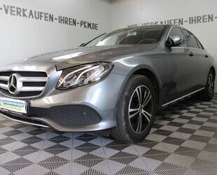 Mercedes-Benz E 200 Gebrauchtwagen