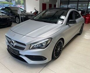 Mercedes-Benz CLA 200 Gebrauchtwagen