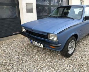 Opel Kadett Gebrauchtwagen