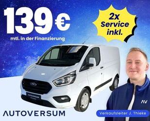 Ford Transit Custom Gebrauchtwagen