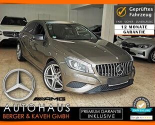 Mercedes-Benz A 250 Gebrauchtwagen