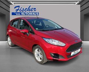 Ford Fiesta Gebrauchtwagen