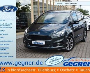 Ford S-Max Gebrauchtwagen