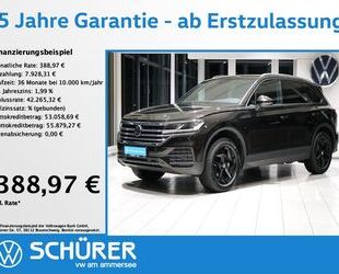 VW Touareg Gebrauchtwagen