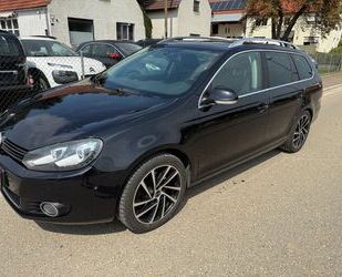 VW Golf Gebrauchtwagen