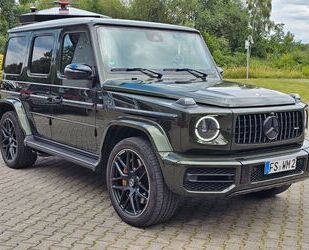 Mercedes-Benz G 63 AMG Gebrauchtwagen
