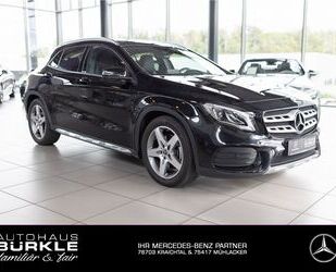 Mercedes-Benz GLA 220 Gebrauchtwagen