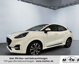 Ford Puma Gebrauchtwagen