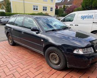 Audi A4 Gebrauchtwagen