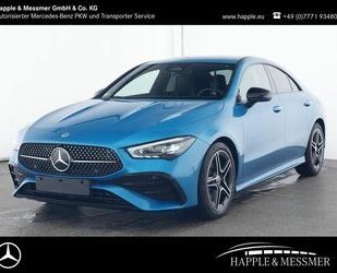 Mercedes-Benz CLA 200 Gebrauchtwagen