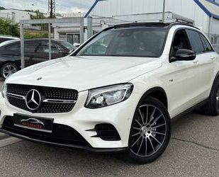 Mercedes-Benz GLC 43 AMG Gebrauchtwagen