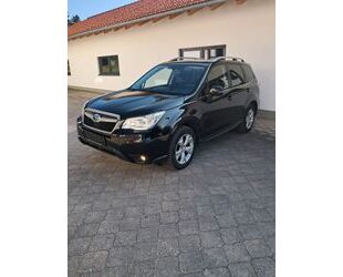 Subaru Forester Gebrauchtwagen