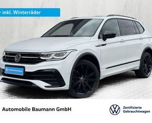 VW Tiguan Allspace Gebrauchtwagen