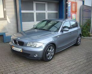 BMW 118 Gebrauchtwagen