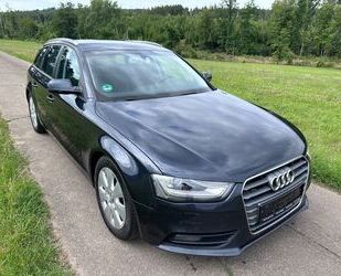 Audi A4 Gebrauchtwagen
