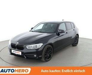 BMW 118 Gebrauchtwagen