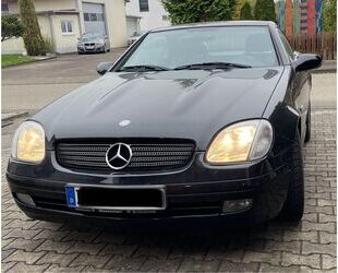 Mercedes-Benz SLK 200 Gebrauchtwagen