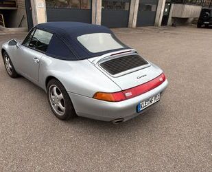 Porsche 993 Gebrauchtwagen