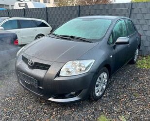 Toyota Auris Gebrauchtwagen