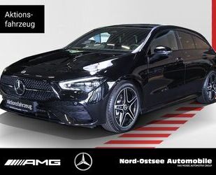 Mercedes-Benz CLA 180 Shooting Brake Gebrauchtwagen