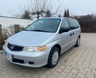 Honda Odyssey Gebrauchtwagen