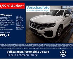 VW Volkswagen Touareg R-Line 3.0 V6 TDI 4Motion Autom Gebrauchtwagen