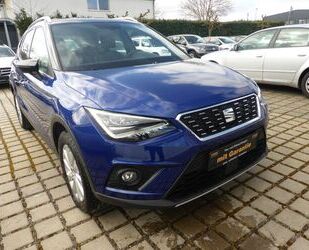 Seat Arona Gebrauchtwagen