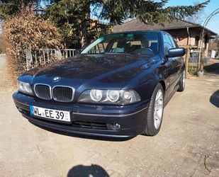 BMW 525 Gebrauchtwagen