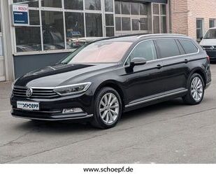VW Passat Variant Gebrauchtwagen