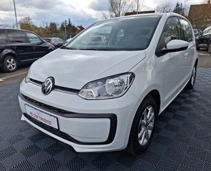 VW up! Gebrauchtwagen