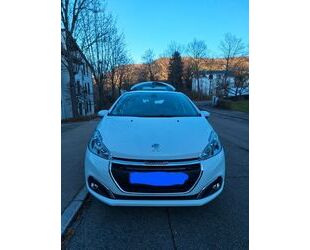 Peugeot 208 Gebrauchtwagen