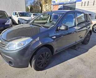 Dacia Sandero Gebrauchtwagen