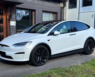 Tesla Model X Gebrauchtwagen