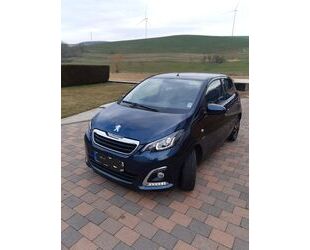 Peugeot 108 Gebrauchtwagen