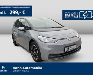 VW ID.3 Gebrauchtwagen