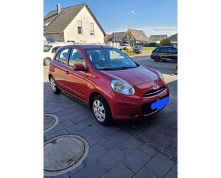 Nissan Micra Gebrauchtwagen