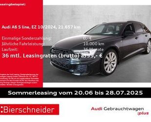 Audi A6 Gebrauchtwagen