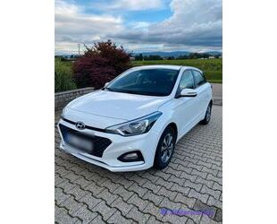 Hyundai i20 Gebrauchtwagen