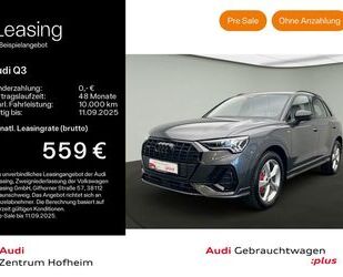 Audi Q3 Gebrauchtwagen