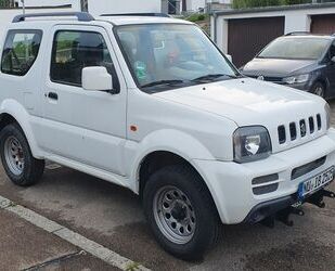 Suzuki Jimny Gebrauchtwagen