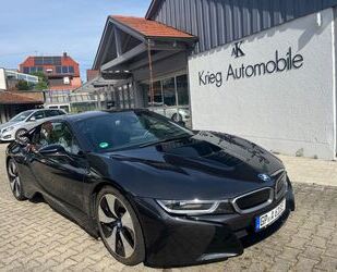 BMW i8 Gebrauchtwagen