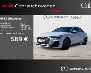 Audi S3 Gebrauchtwagen