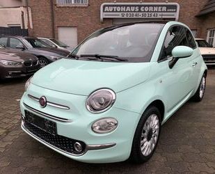 Fiat 500 Gebrauchtwagen