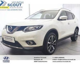 Nissan X-Trail Gebrauchtwagen