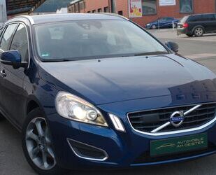 Volvo V60 Gebrauchtwagen