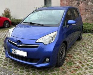 Toyota Verso-S Gebrauchtwagen