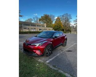 Toyota C-HR Gebrauchtwagen